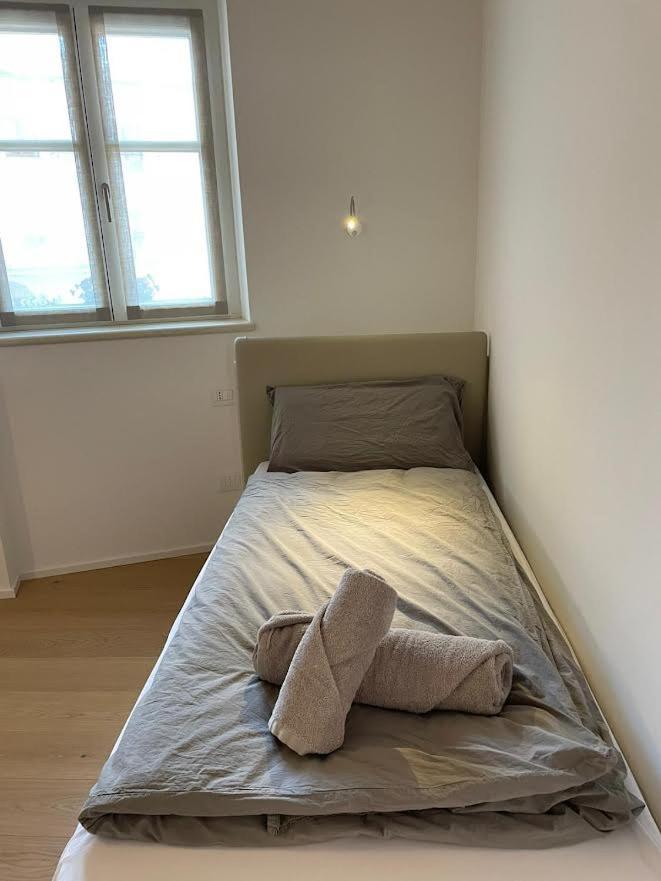 Api Tenna Apartments Glicine 1 Exteriér fotografie