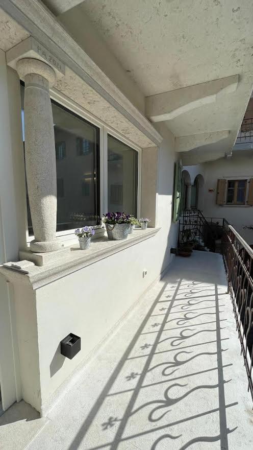 Api Tenna Apartments Glicine 1 Exteriér fotografie