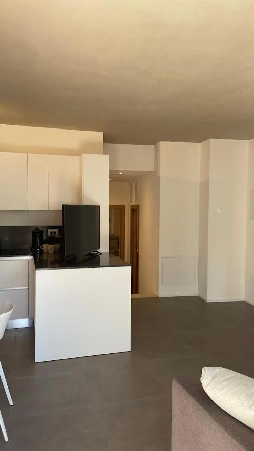 Api Tenna Apartments Glicine 1 Exteriér fotografie