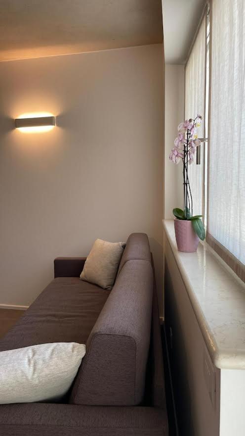 Api Tenna Apartments Glicine 1 Exteriér fotografie