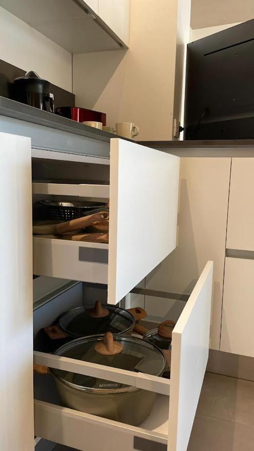 Api Tenna Apartments Glicine 1 Exteriér fotografie