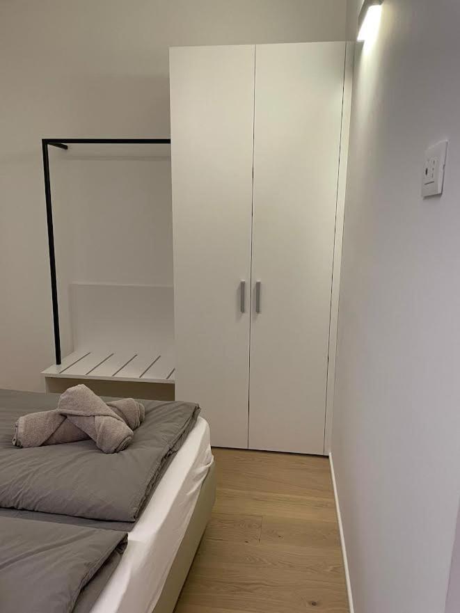 Api Tenna Apartments Glicine 1 Exteriér fotografie