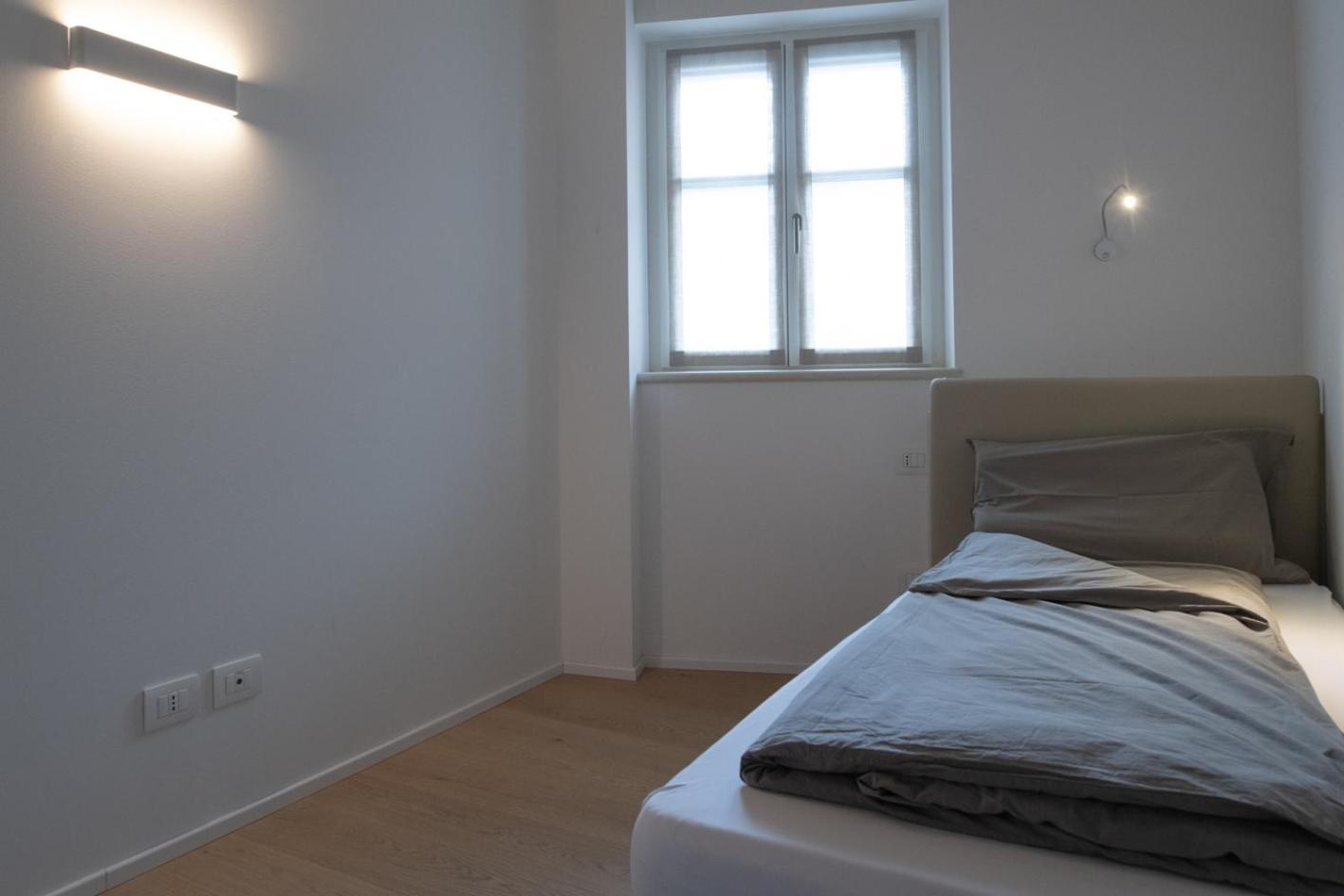 Api Tenna Apartments Glicine 1 Exteriér fotografie