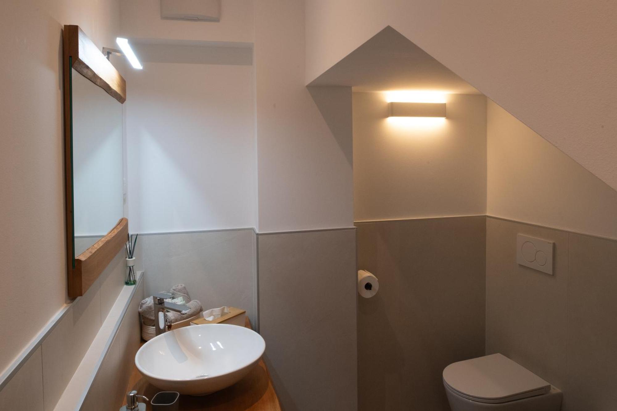 Api Tenna Apartments Glicine 1 Exteriér fotografie