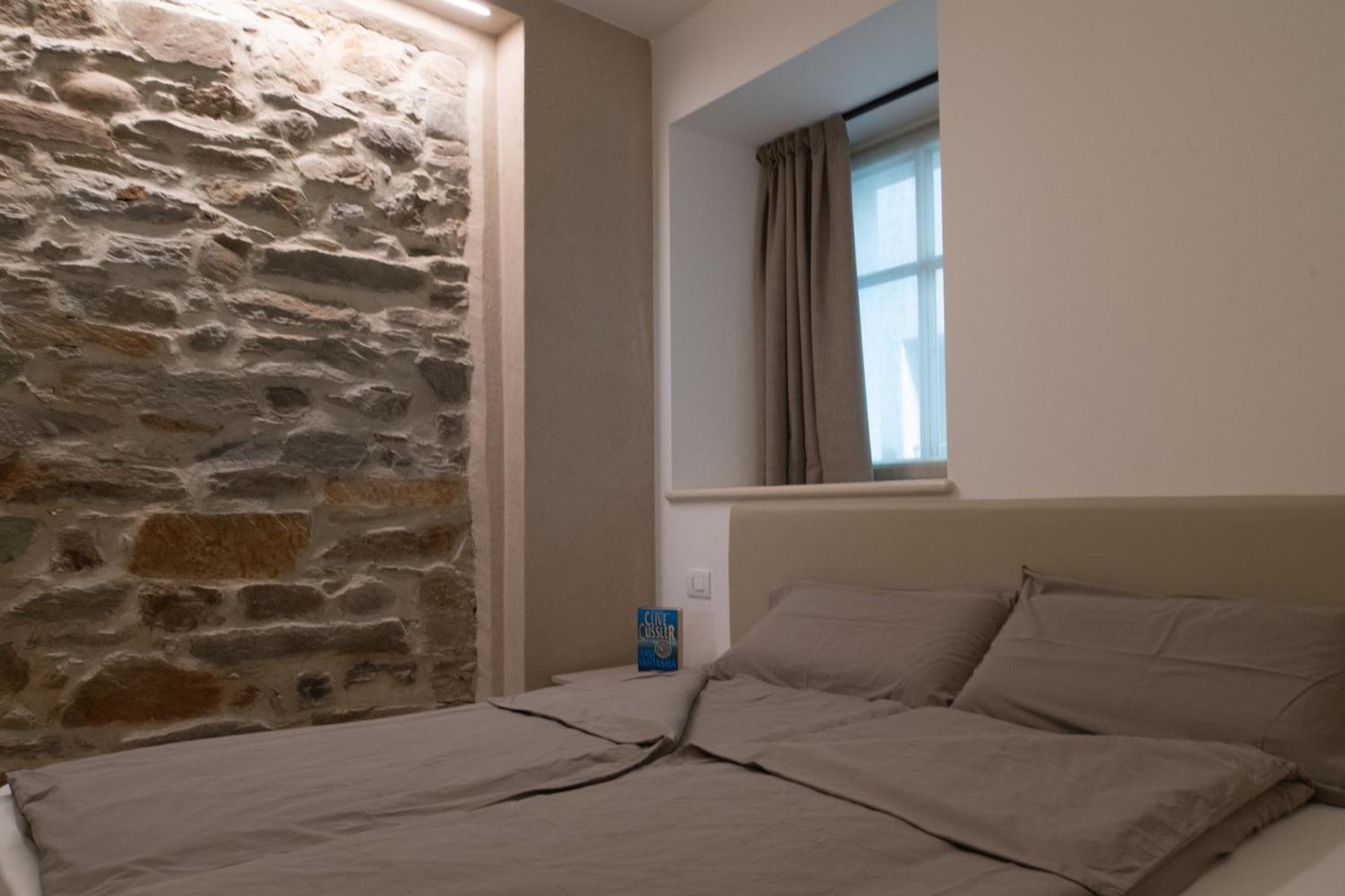 Api Tenna Apartments Glicine 1 Exteriér fotografie